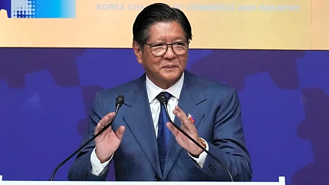 Japan and the Philippines sign a new defense pact as they face growing China aggression