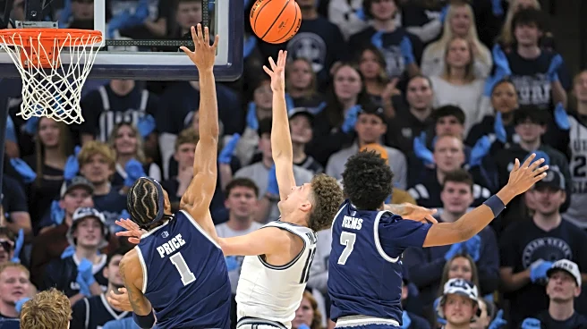 Mason Falslev scores 26 points to help No. 23 Utah State beat Nevada 71-62