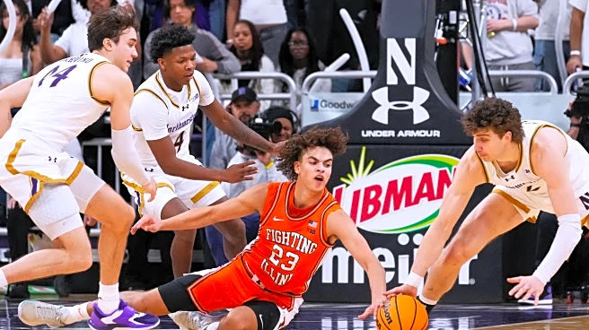 Wagler adds to impressive freshman season with a big second half for No. 13 Illinois