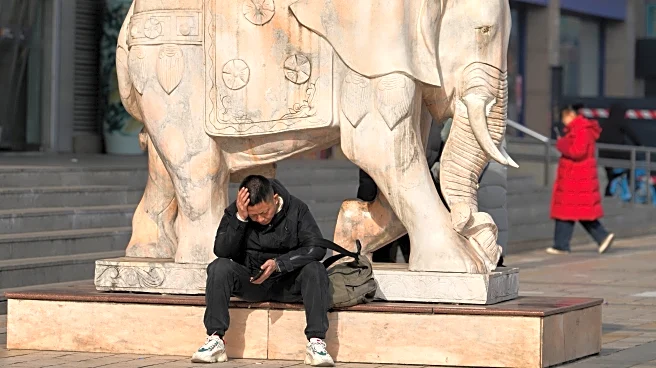 Aimed at the growing number of young Chinese who live alone, a new app asks: ‘Are you dead?'