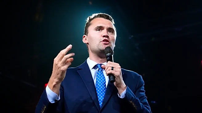 Israel to honor Charlie Kirk with award for fighting antisemitism