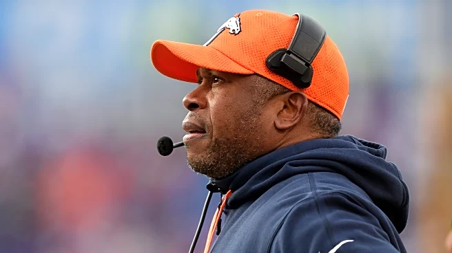 Vance Joseph focuses on stopping Josh Allen, not head coaching opportunities