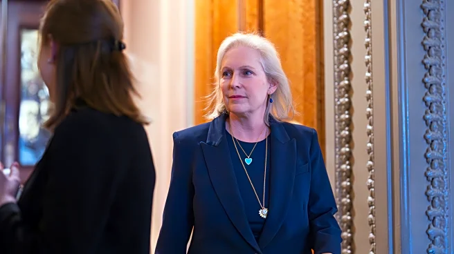 Senators launch a cross-party effort to end stock trading by lawmakers