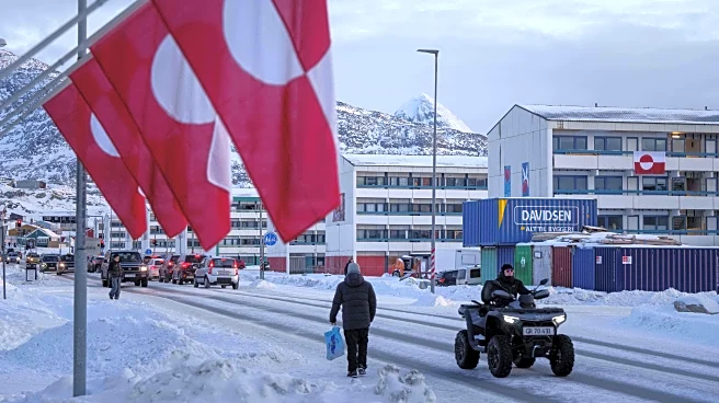 What's next for Greenland and Denmark after difficult meeting with Trump administration