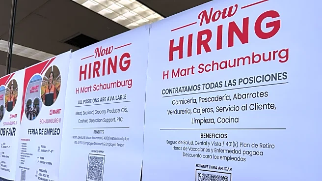 Just 198,000 Americans filed jobless claims last week, fewer than expected as layoffs remain low