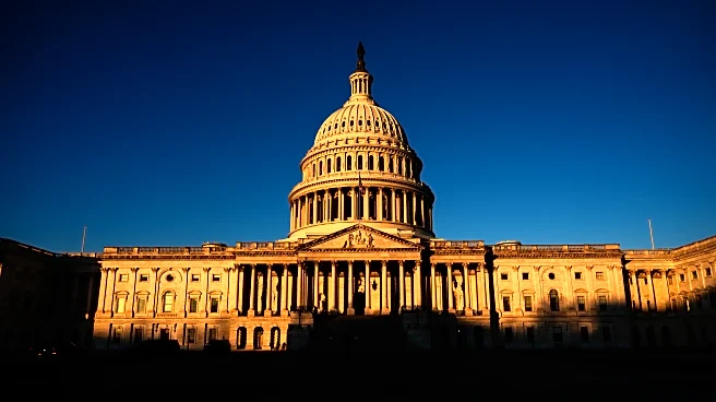 10% of US House members have announced they're not running for reelection, an AP analysis shows