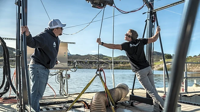 In a warming world, freshwater production is moving deep beneath the sea