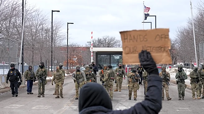 Proposals targeting immigration flood in following ICE shooting of Renee Good in Minneapolis