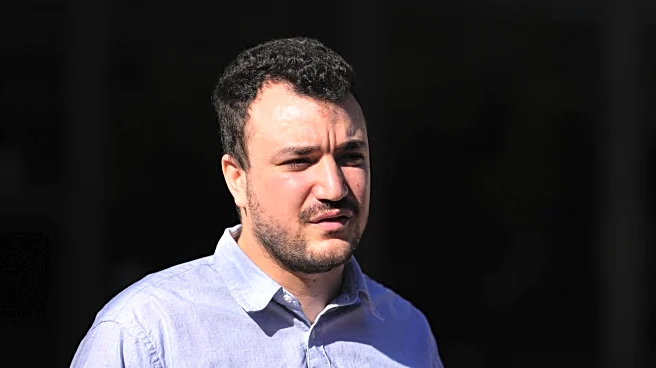 Appeals court reverses decision that freed pro-Palestinian activist Mahmoud Khalil