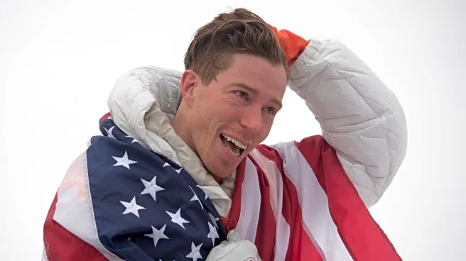Olympic great Shaun White's next chapter: Shaping snowboarding from outside the halfpipe