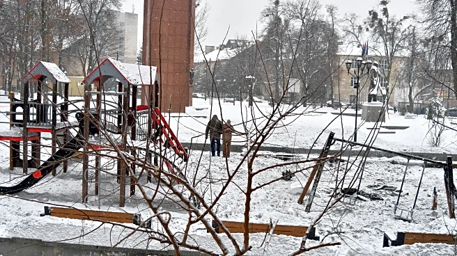 Moscow agrees with Trump that Ukraine is holding up a peace deal, the Kremlin says