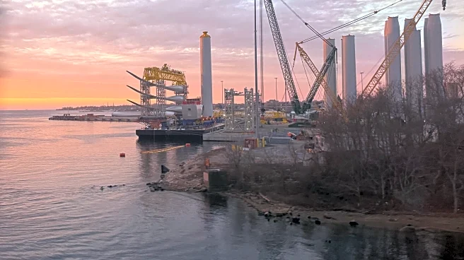 Judge hands offshore wind industry another victory against Trump in clearing way for NY project