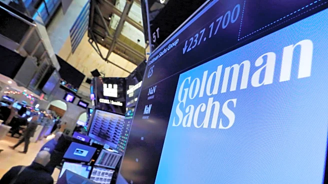 Goldman Sachs and Morgan Stanley see double-digit profit jumps amid surging stock market