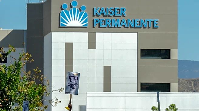 Kaiser affiliates will pay $556M to settle a lawsuit alleging Medicare fraud