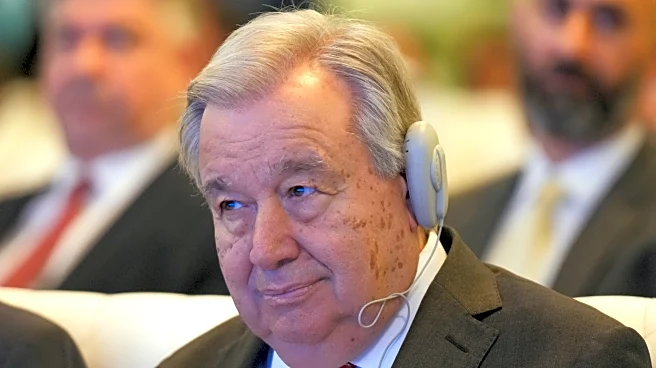 UN chief lashes out at countries violating international law