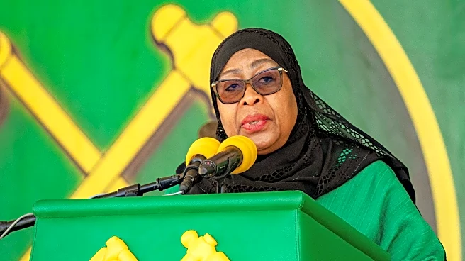 Tanzania president remorseful over internet shutdown on election day