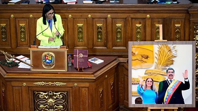 Venezuela’s acting president adapts to post-Maduro reality and signals a new era of US ties