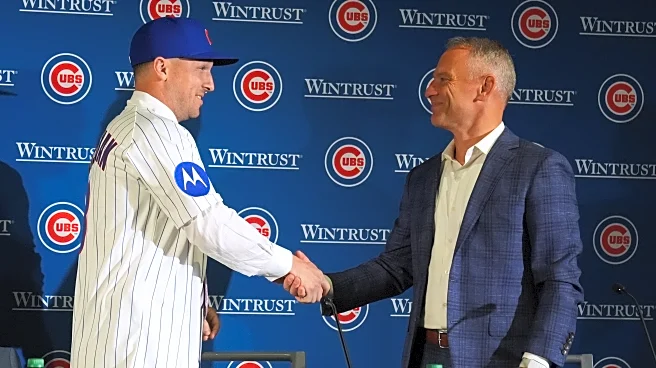 Alex Bregman looking to win a World Series with the Chicago Cubs