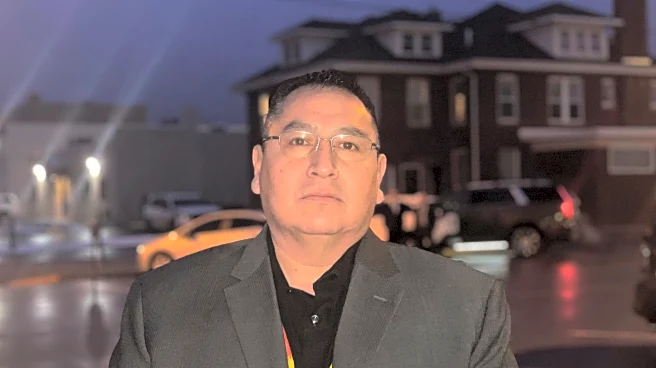 Oglala Sioux president walks back claims of DHS pressure, member arrests
