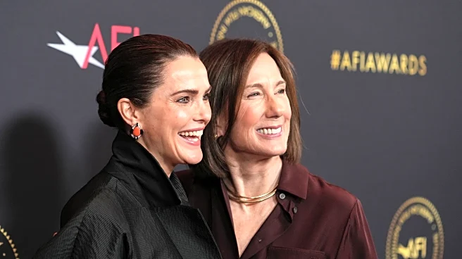 Kathleen Kennedy, steward of 'Star Wars,' steps down from Lucasfilm