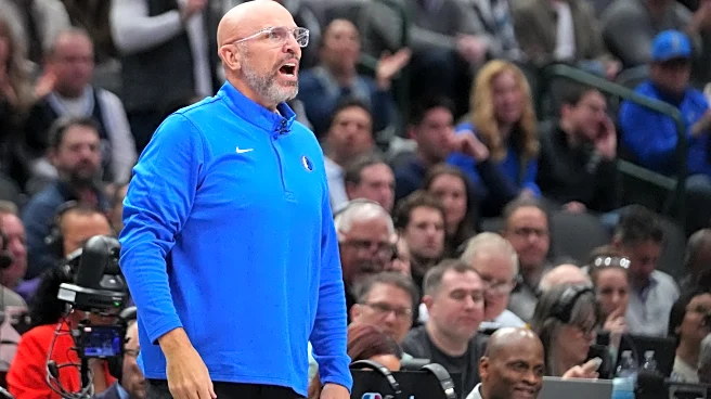 Jason Kidd leans into youth baseball the same way the Mavs coach did with girls basketball