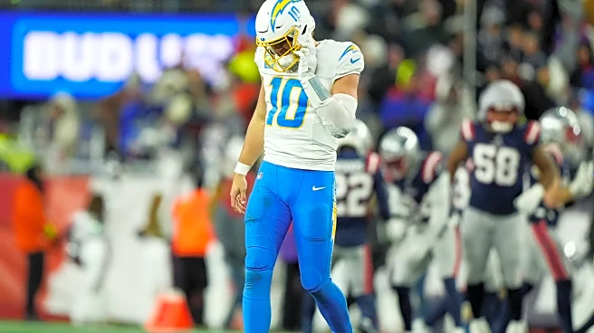 Chargers plan extensive search for offensive coordinator who can help them get elusive playoff win