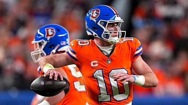Bills face Broncos in Denver's first home playoff game since 2015 season