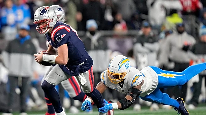 Texans' top-ranked defense looks to slow down Drake Maye and the Patriots in divisional matchup