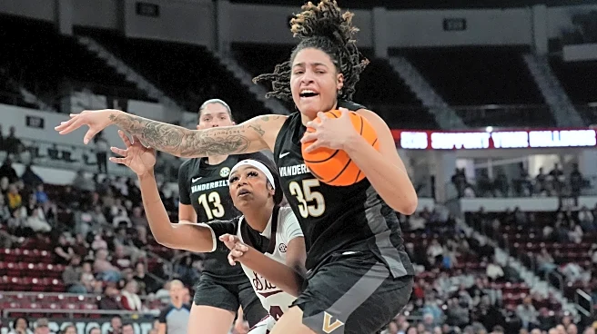 Blakes scores 38 points, No. 5 Vanderbilt beats Mississippi State for first 18-0 start