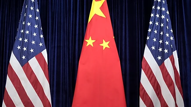 Survey says slowing economy is the No. 1 worry for US businesses in China, not trade friction