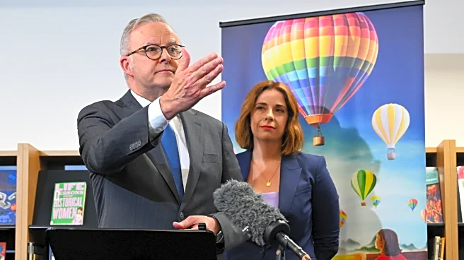 Social media platforms removed 4.7 million accounts after Australia banned them for children