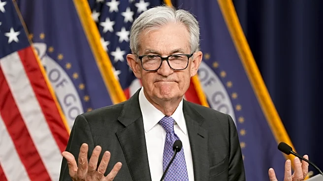 Criminal investigation raises key question: Whether Chair Powell leaves Fed in May
