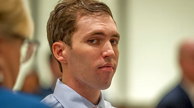 Defendant in Charlie Kirk's killing asks judge to disqualify prosecutors