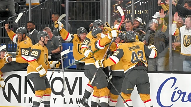 Eichel scores in OT as Golden Knights rally to beat Maple Leafs 6-5