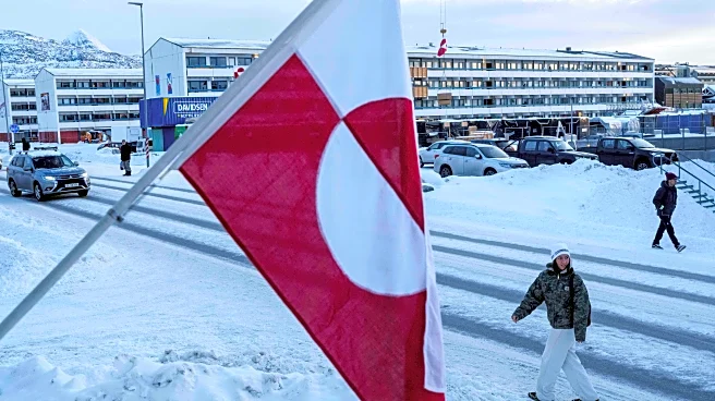 In their words: Greenlanders talk about Trump's desire to own their Arctic island