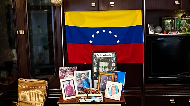 In Spain, Venezuelan migrants balance hope and fear about their country's future