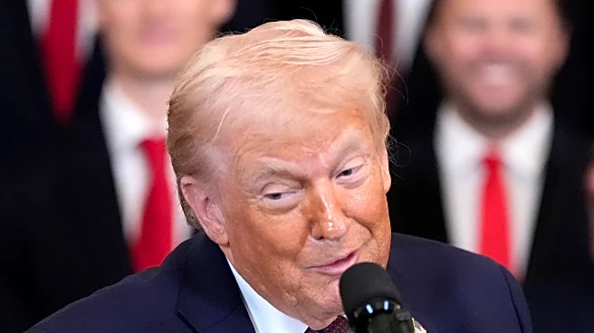 The Latest: Middle East allies urge Trump to hold off on Iran strikes, diplomat says