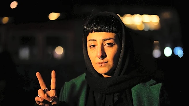 Tears and anger in Europe as exiled Iranians protest government crackdown