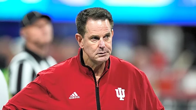Indiana lands star-studded group from transfer portal while preparing for national championship game