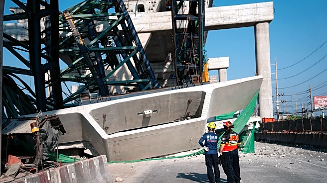 Why Thailand's deadly construction accidents are sparking outrage and scrutiny