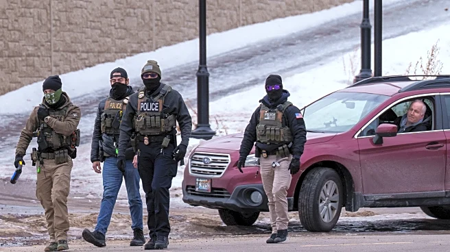 A Liberian man released after his battering-ram arrest in Minneapolis is back in custody again