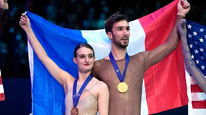 Ice dance champ Papadakis says she lost Olympic commentary role for NBC over dispute with ex-partner