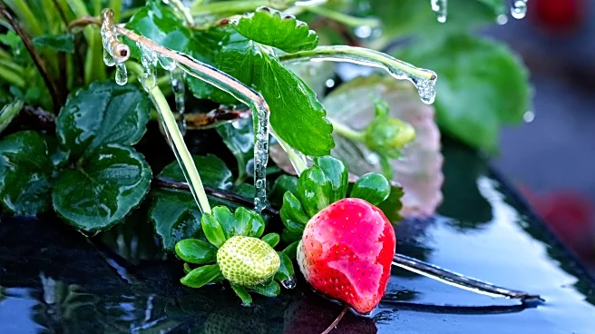 Warming shelters for the homeless are open as Florida experiences its coldest weather this winter