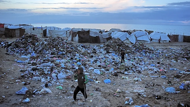 Palestinian committee set to govern Gaza under US supervision meets in Cairo