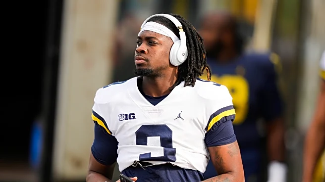 Michigan's Rod Moore granted 6th season by NCAA, bringing 2-time All-Big Ten safety back to team