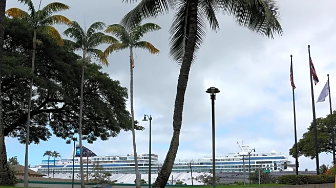 Courts blocked green fee for cruises. This company is still charging it