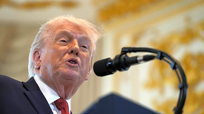 Trump offers to restart US mediation in Nile River dispute between Egypt and Ethiopia