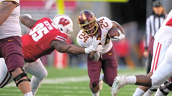 Gophers bring back career rushing leader Mohamed Ibrahim to coach running backs