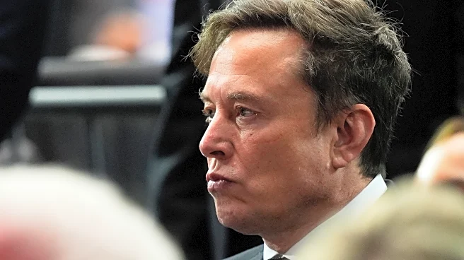 Mother of Elon Musk's child sues his AI company over sexual deepfake images created by Grok