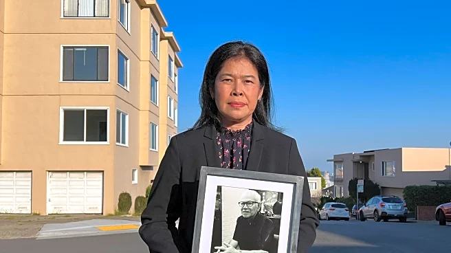 Man found guilty of involuntary manslaughter in 2021 death of San Francisco Thai grandfather